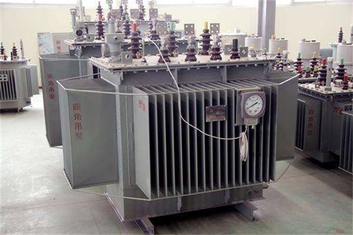 明溪S11-315KVA/10KV/0.4KV油浸式变压器
