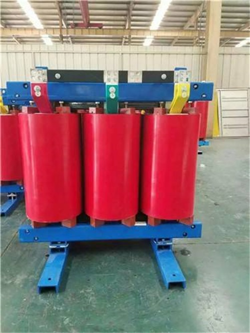 明溪SCB11-50KVA/10KV/0.4KV干式变压器尺寸