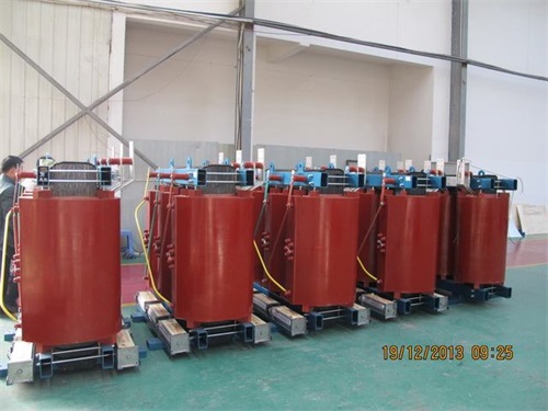 明溪SCB11-315KVA/10KV/0.4KV干式变压器厂家