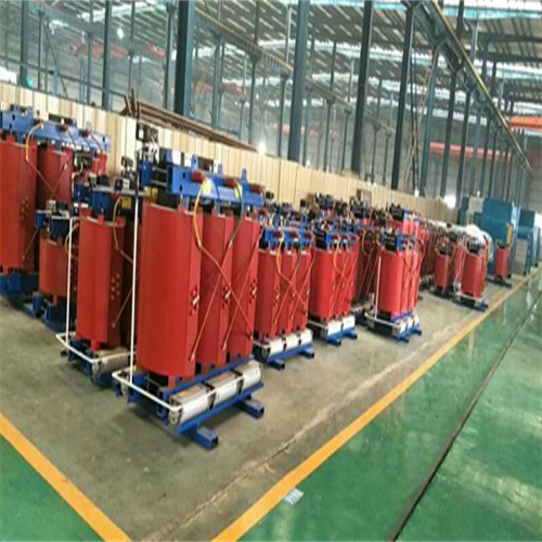 明溪SCB14-50KVA干式变压器