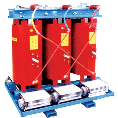 明溪SCBH15-1600KVA非晶合金干式变压器